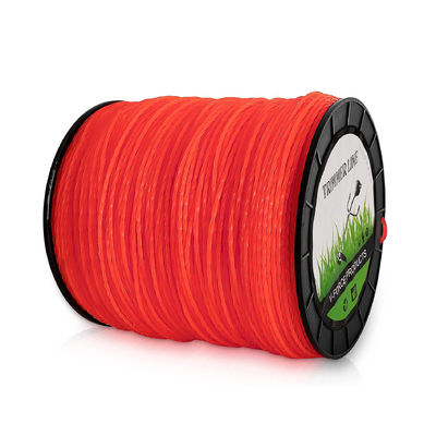 Un bon prix. Ligne de découpage de gazon à grande capacité, corde de torsion pour découpage de gazon en ligne