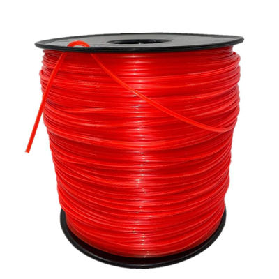 Un bon prix. Ligne de coupe d'herbe Trimmer de fil de brosse de coupe de nylon ligne de coupe d'herbe en ligne