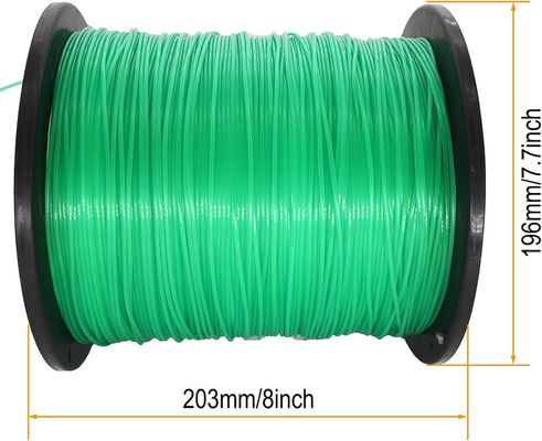 Un bon prix. Ligne de découpage à cordes rondes 0.080 