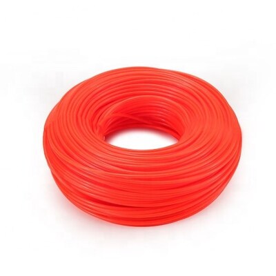 Coupe d'herbe de haute efficacité de qualité professionnelle Dent de scie 1lb ligne de tondeuse d'herbe pour lourde charge