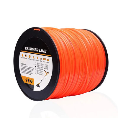 Un bon prix. Ligne de bobine de la tondeuse à gazon 1,65 mm/2,0 mm/2,4 mm/2,65 mm/3,0 mm/3,3 mm/4,0 mm en ligne
