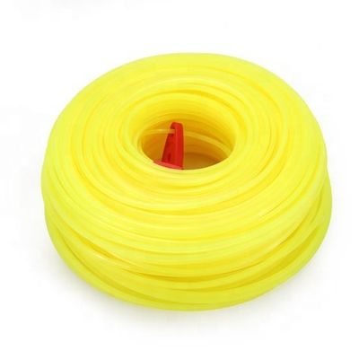 Un bon prix. Ligne de coupe de pinceau à fils de nylon Ligne de coupe de gazon de nylon en ligne