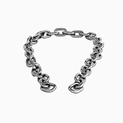 Un bon prix. Prix en gros en acier inoxydable 304 316 chaîne de liaison fabricants fournisseur chaîne de bobine de haute qualité en ligne
