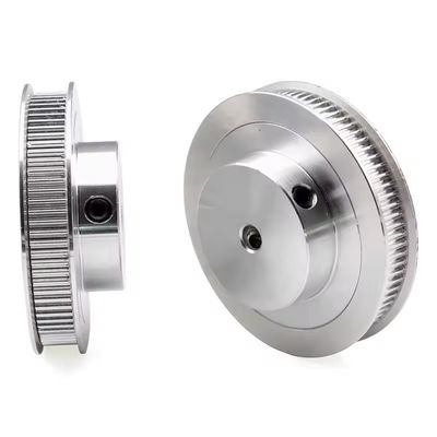 Un bon prix. 5mm Bore GT2 80T poulie roue synchrone 2GT ceinture de chronométrage poulie 80 dents Compatible avec Vo Ron 2.4 imprimante 3D 6mm largeur ceinture en ligne