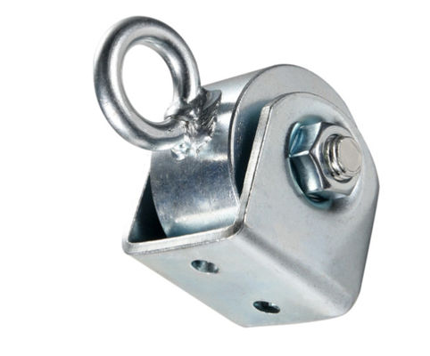 Un bon prix. Poulie en acier avec anneau pour accessoires de balançoire universelle en ligne