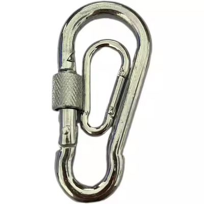 Un bon prix. Métaux lourds porte-clés pivotant Carabiner Ventilateur de plafond Mont de mur Balancement hamac éclaboussure suspendue ancre support crochet Industrie lourde en ligne