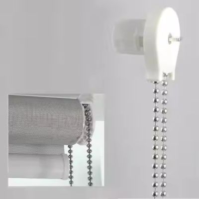 Un bon prix. Components en gros de l'ombrage à rouleaux 4.5*6 mm Chaîne à billes à rouleaux pour aveugles en ligne