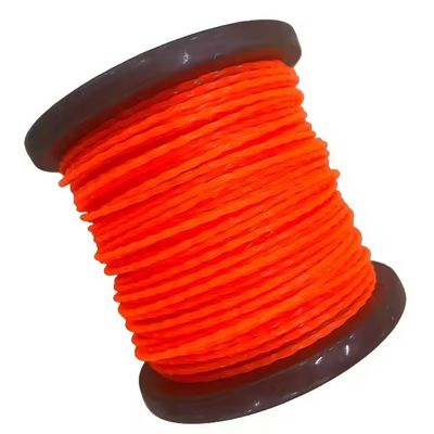 Un bon prix. 4.0 mm ligne de découpage transparente 1 kg/pièce Co découpage de jardin en polymère et en métal en ligne