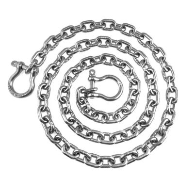 Un bon prix. Accessories de matériel maritime Chaînes d'ancrage en acier inoxydable en ligne
