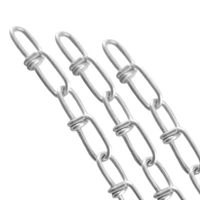 Un bon prix. Chaîne en acier inoxydable résistant à la corrosion avec vernis miroir haut pour le levage et les applications maritimes en ligne