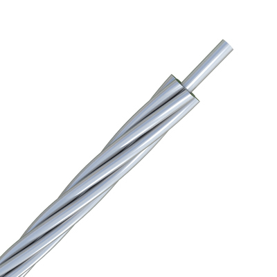 Fil d'acier haute résistance ASTM A 475 zingué