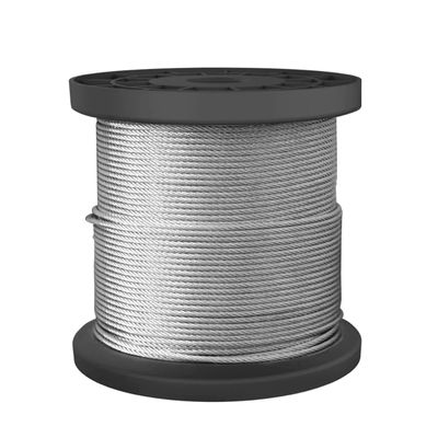 Fil d'acier recouvert de zinc-ASTM A 475