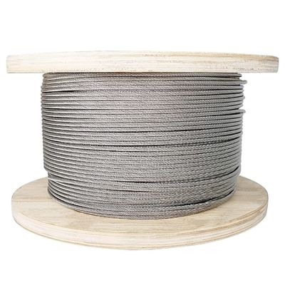 Fil d'acier enduit de zinc - norme CEI 61089