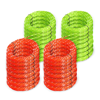 Un bon prix. OEM Nylon Trimmer Line for Grass Cutting 1.3mm-4.0mm en ligne