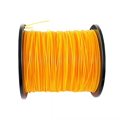Un bon prix. Nylon Trimmer Line 2.4mm Round Square Hexagon for Brush Cutters en ligne