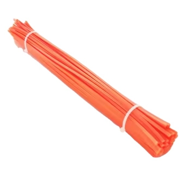 Un bon prix. 3.0mm Nylon Trimmer Line for Grass Cutter Abrasion Resistant en ligne