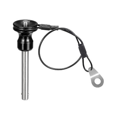 Un bon prix. Pin à libération rapide en acier inoxydable pour applications industrielles en ligne