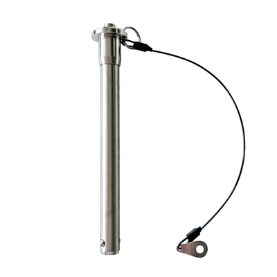 Un bon prix. Goupille à bille à dégagement rapide en acier inoxydable pour usage industriel en ligne