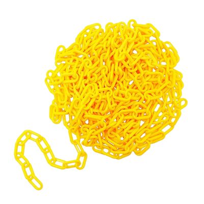 Un bon prix. Chaîne de liaison en plastique finition noire avec structure d'injection pour la sécurité routière en ligne