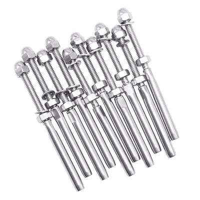 Un bon prix. T316 Matériel de garde-corps de câbles de qualité marine en acier inoxydable à haute résistance à la traction et à la fatigue en ligne