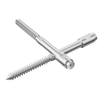 Un bon prix. Kit de rampe de câble de qualité industrielle de 1/8 pouce sans vis de suspension pour une installation facile en ligne