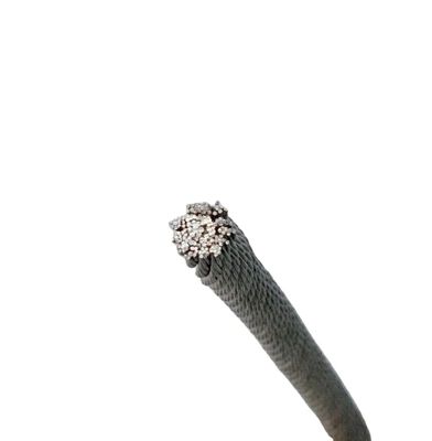 Un bon prix. 316 304 câble en acier inoxydable 7x19 Construction de lampes suspendues et de pergolas en ligne