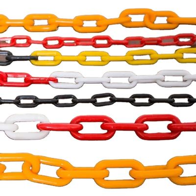 Un bon prix. Chaîne lumineuse en plastique en PP décoratif pour la sécurité routière et le contrôle de la foule en ligne