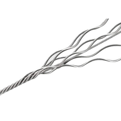 Un bon prix. 316SS câble d'avion 1X19 7X7 7X19 T316 câble en acier inoxydable pour le matériel de garde-corps de câble de pont en ligne