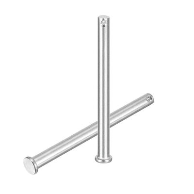Un bon prix. Acier inoxydable 304 316 3 mm 4 mm 5 mm épingle à clevis avec trou en ligne