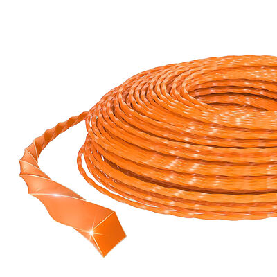 Un bon prix. Fil de coupe-bordures premium en nylon, remplacement universel pour débroussailleuse, pièces de tondeuse à gazon en ligne