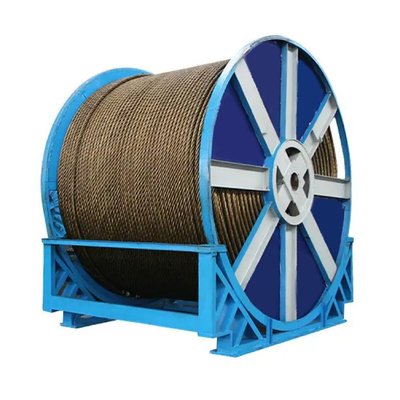 Un bon prix. Cable d'acier galvanisé pour le levage et le levage en ligne