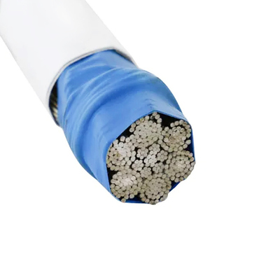Un bon prix. Cable galvanisé à chaud 6X37+Iwrc pour la pêche au chalut en ligne