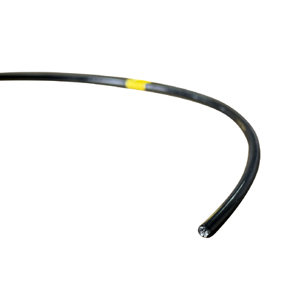 Un bon prix. Câble en acier de haute qualité 7X19 5mm 6mm avec revêtement en nylon, traitement de pliage, norme AiSi, équipement de fitness de gym en ligne