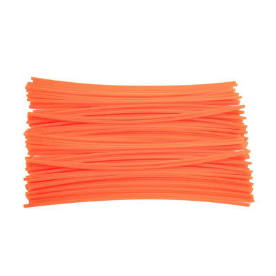Un bon prix. Ligne de découpage de pinceau ligne de découpage de pelouse en nylon hexagonal ligne de remplacement de nylon de qualité commerciale de qualité supérieure pour découpage de cordes en ligne