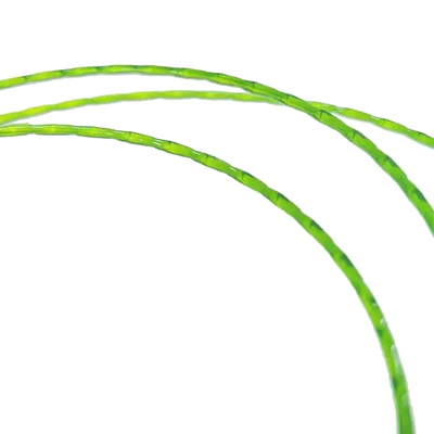Un bon prix. Ligne de coupe de nylon ondulée Ligne super professionnelle Dimple Ligne de coupe de nylon ondulée Ligne spéciale de coupe de gazon ondulée Package Blister en ligne
