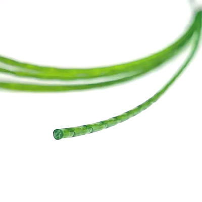 Un bon prix. Fil de coupe-herbe en nylon 2.0MM 0.080'' 30M Blister Fil de coupe-herbe ondulé en nylon en ligne