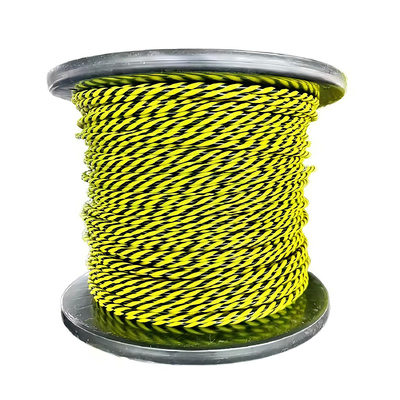 Un bon prix. Coupeuse à pinceau à double couche, coupeuse à ligne, monofilament de nylon utilisé pour coupeuse d'herbe en ligne