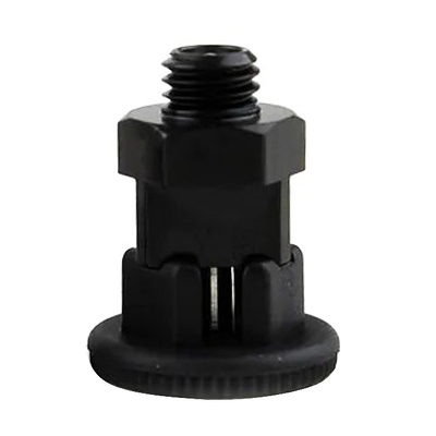 Un bon prix. Plincheur à indice compact à oxyde noir Fermeture à verrouillage automatique avec bouton et ressort d'indication en ligne
