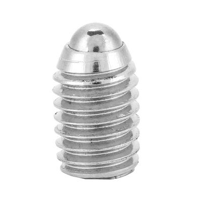 Un bon prix. Plongeurs à billes à ressort en acier inoxydable durable à filetage de précision à pression ajustée en ligne
