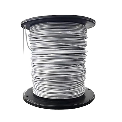 Fil de coupe-herbe en nylon Metalcore, fil de coupe-herbe rond de remplacement