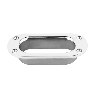 Un bon prix. Meilleur vendeur Vente directe d'usine de haute qualité de matériel de yacht AISI316 tuyaux en acier inoxydable de bateau Hawse en ligne