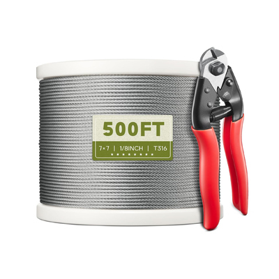 Un bon prix. En stock 500FT 1/8
