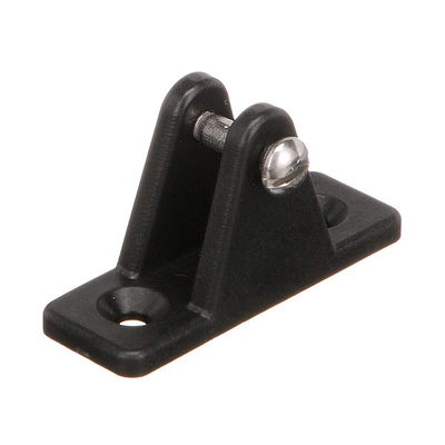 Un bon prix. Charnière de pont en nylon noir pour toit Bimini en ligne