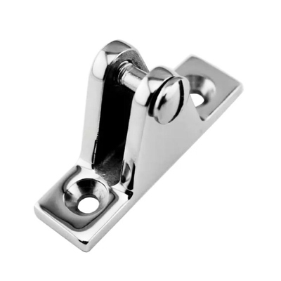 Un bon prix. 316-Grade de l'acier inoxydable de bateau de haute précision de matériel de côté montée charnières de pont supérieur pour les marines bateaux de plaisance en ligne