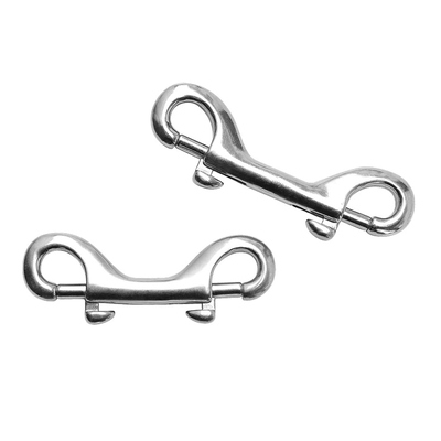 Un bon prix. Boulons à double extrémité en acier inoxydable boulons à double extrémité en acier inoxydable boulons de déclenchement lourds pour seau d'eau / laisse pour chien / seau pour animaux de compagnie en ligne