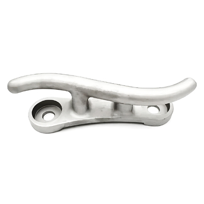 Un bon prix. S-Style Dock Cleat S-Type Aluminium Dock Mooring Cleats Deck de bateau de marine Cleat Accepter personnalisé en ligne