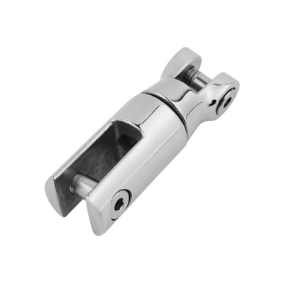 Un bon prix. 316 Universaux en acier inoxydable connecteur d'ancrage à double pivotement pour bateaux en ligne
