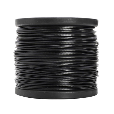 Un bon prix. 7x19 câble en acier inoxydable revêtu en PVC pour câble de gym en ligne
