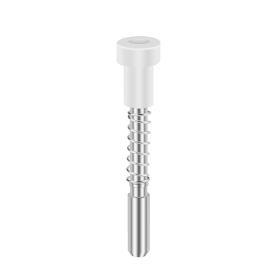 Un bon prix. Fermeture de serrure de plongeur pour écran de fenêtre avec capuchons pour épingles de retenue de écran de fenêtre à réparer et à remplacer en ligne